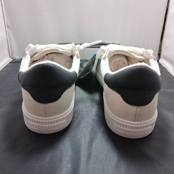 REEF LAY DAY SEAS Women’s White/Black Lese Size 8.5 CJ5181 New in Box - Picture 6 of 8